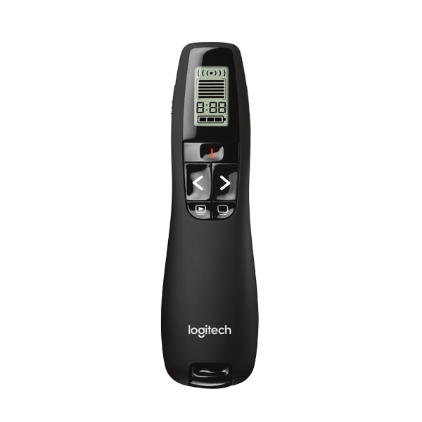Logitech R700 Laser Presenter, R700 Laser Presenter
