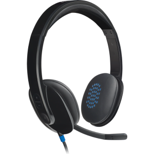 Logitech USB Headset H540