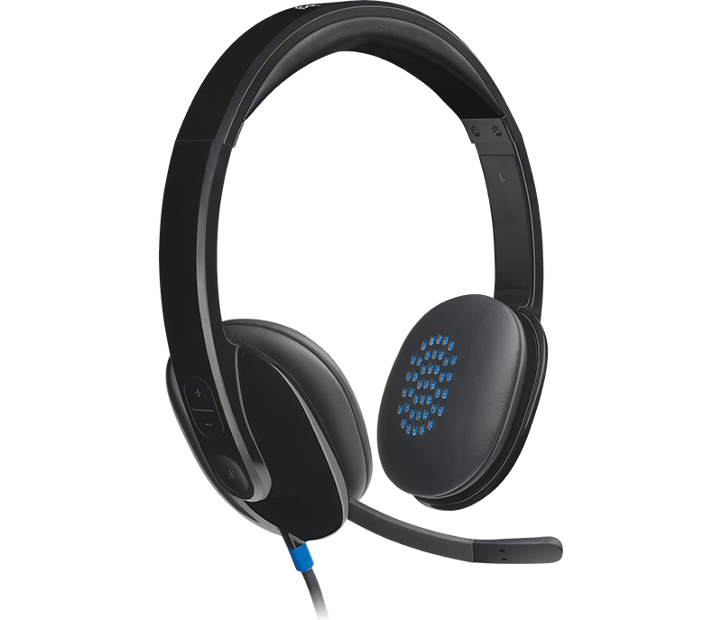 Logitech USB Headset H540