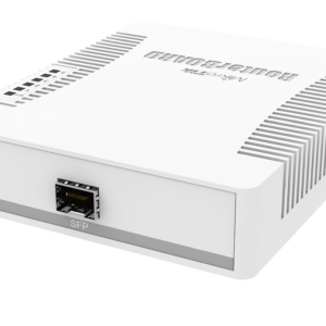 MikroTik RB260GS - Desktop Switch with 5 Gb and 1 SFP Port