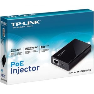 TP-Link TL-POE150S PoE Injector