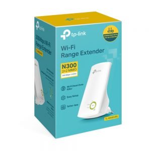 TP-Link TL-WA854RE 300Mbps Wireless N Wall Plugged Range Extender