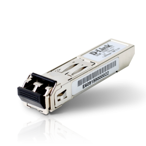 D-Link DEM-310GT Gigabit Ethernet Optical Transceiver Single-Mode 1000BASE-LX SFP Module