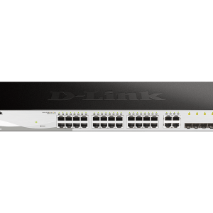 D-Link DGS-1210-28 24-P Gigabit Smart Switch