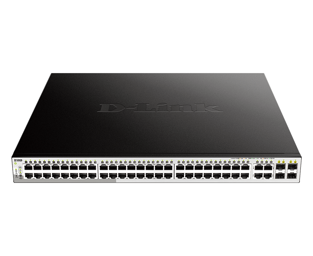 D-Link, D-Link DGS-1210-52P 52-Port Gigabit Smart PoE Switch with 4 SFP Ports Kenya, D-Link DGS-1210-52P 52-Port Gigabit Smart PoE Switch with 4 SFP Ports Nairobi, D-Link DGS-1210-52P 52-Port Gigabit Smart PoE Switch with 4 SFP Ports prices in Nairobi, D-Link DGS-1210-52P 52-Port Gigabit Smart PoE Switch with 4 SFP Ports prices in Kenya, D-Link DGS-1210-52P 52-Port Gigabit Smart PoE Switch with 4 SFP Ports dealers in Nairobi, D-Link DGS-1210-52P 52-Port Gigabit Smart PoE Switch with 4 SFP Ports dealers in Kenya,D-Link Switch, D-Link DGS-1210-52MP