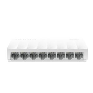 TP-Link 8-Port 10/100Mbps Desktop Switch - TL-LS1008