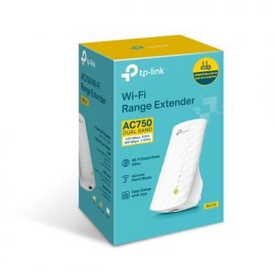 TP-Link  TL-RE220 AC750 Wireless N Wall Plugged Range Extender