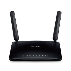 TP-Link 300Mbps Wireless N 4G LTE Router - TL-MR6400