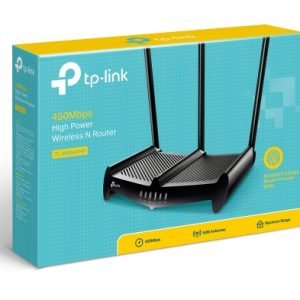 TP-Link 450Mbps High Power Wireless N Router  -  TL-WR941HP