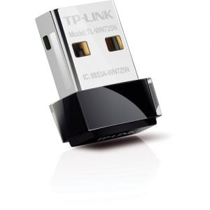 TP-Link 150Mbps Wireless N Nano USB Adapter - TL-WN725N