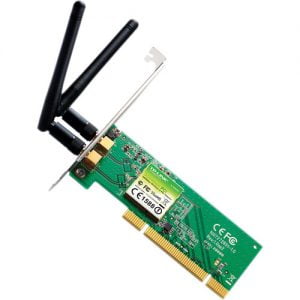 TP-Link 300Mbps Wireless N PCI Adapter - TL-WN851ND