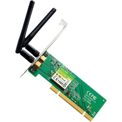 TP-Link 300Mbps Wireless N PCI Adapter - TL-WN851ND