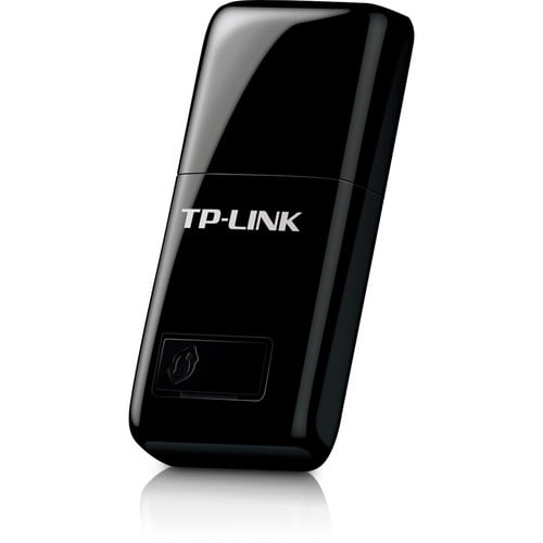 TP-Link 300Mbps Wireless N Mini USB Adapter - TL-WN823N