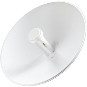Ubiquiti AirMax PowerBeam M5 400mm Dish, incl PoE