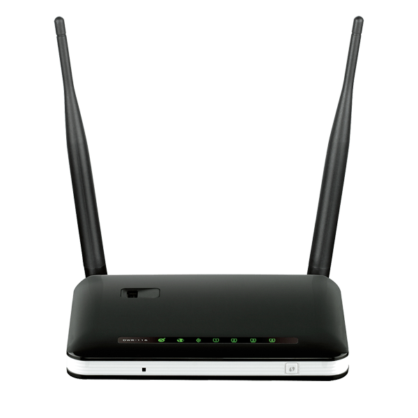 D-Link 3G/4G LTE Wi-Fi Router – DWR-116