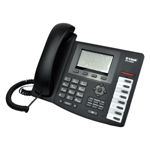 D-Link DPH-400SE SIP Color LCD Business IP Phone