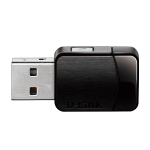 D-Link Wireless AC 600 Dual Band USB Adapter – DWA-171
