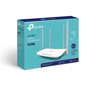 TP-Link AC1200 Wireless Dual Band Router - ARCHER C50