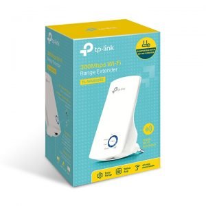 TP-Link TL-WA850RE 300Mbps Wireless N Wall Plugged Range Extender