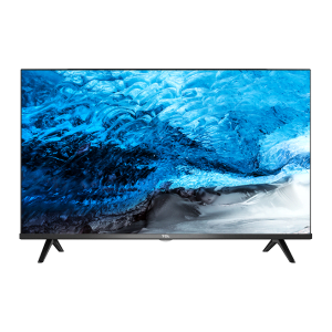 TCL 32" 32S68A, Smart ANDROID LED TV- Frameless