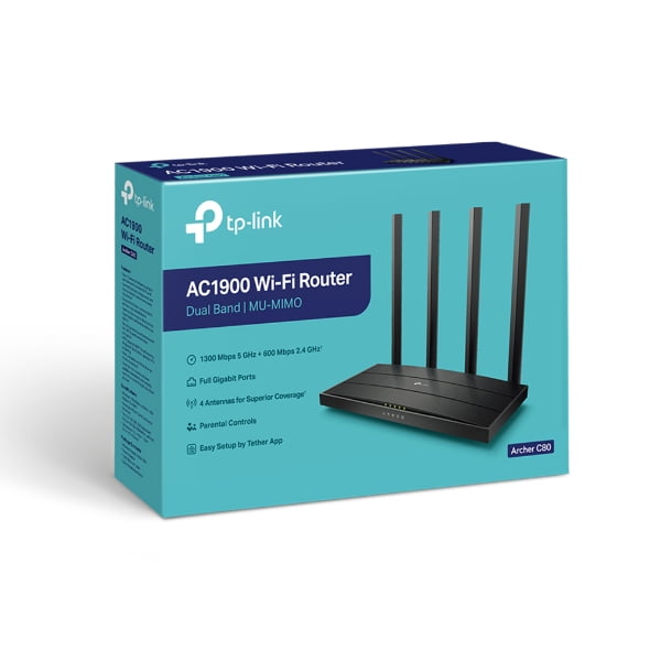 Wireless Wi-Fi Router, ac1900 router in nairobi kenya