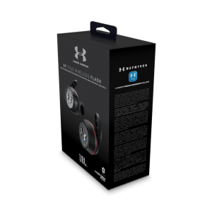 JBL Under Armor True Wireless Flash Earbuds