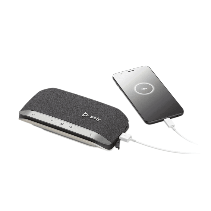 Poly Sync 20 Speakerphone with USB Dongle - Image 2