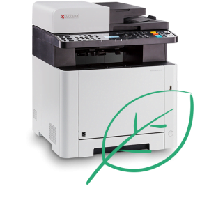 Kyocera M5521cdw Colour Multifunction Printer