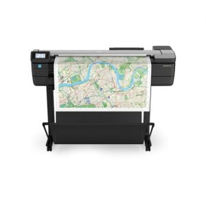 HP DesignJet T630 plotter, HP DESIGNJET T630
