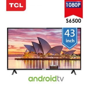 TCL S6500 Series S 43 inch Android Full HD TV