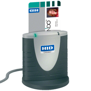 HID OMNIKEY 3121 USB Smart Card Reader