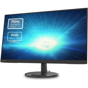 Lenovo C24-20 23.8" Full HD 75Hz VA Monitor