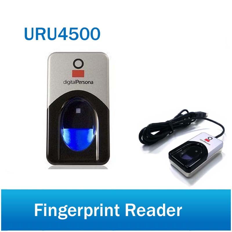 Digital Persona U. are. U 4500 Fingerprint Reader
