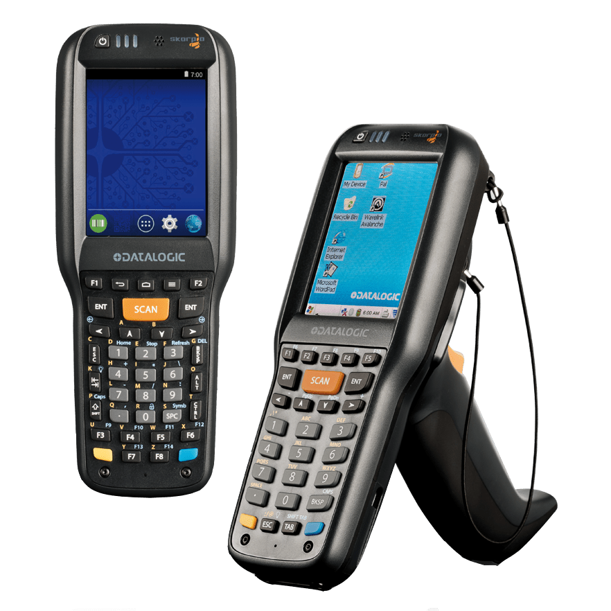 Datalogic Skorpio X4 Mobile Handheld Computer