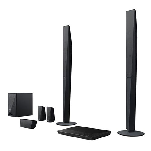 Sony-(DAV-DZ650)