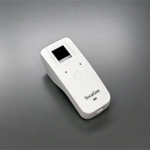 Secugen Unity 20 Bluetooth Fingerprint reader