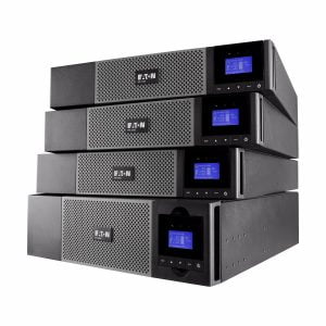 Eaton 5PX Series - 3kVA 2.7kW Smart Line-Interactive UPS -5PX3000iRT3U