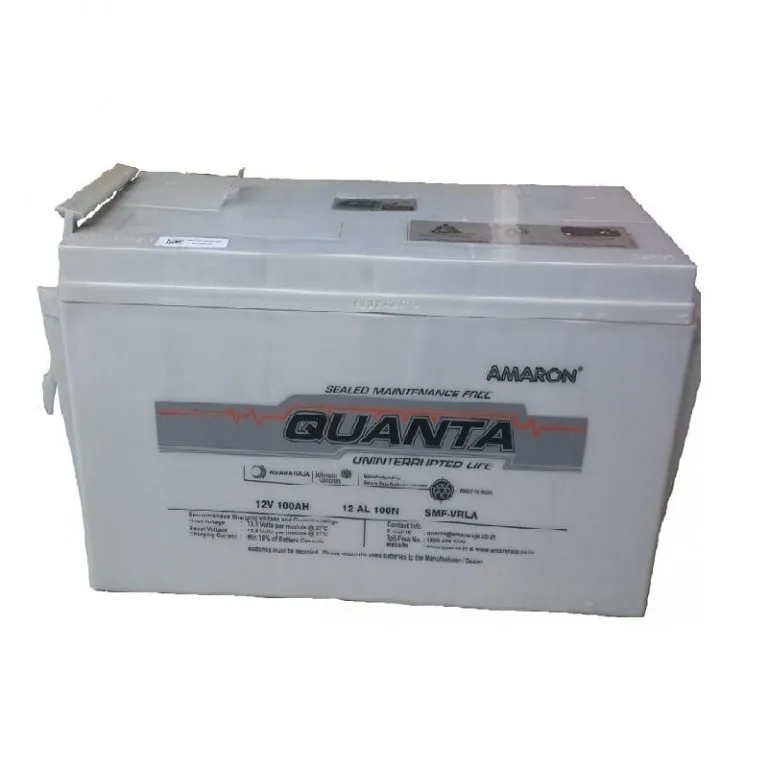 Amaron AL009001-EX 12V 9AH