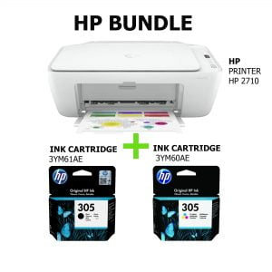 HP DeskJet 2710 All-in-One Wireless Printer