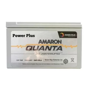 Amaron AL007001-EX 12V 7AH