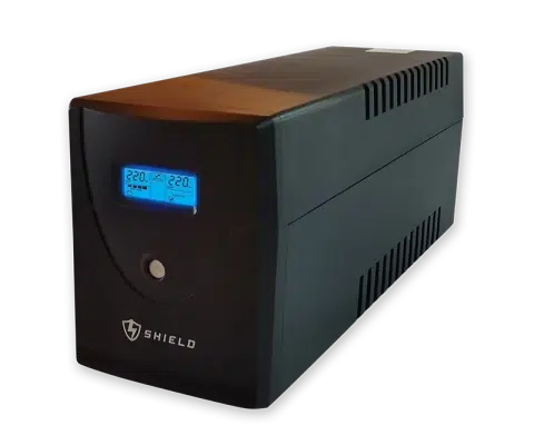 Shield AVR650LCD 600VA UPS