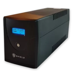 Shield AVR1000LCD 1000VA UPS