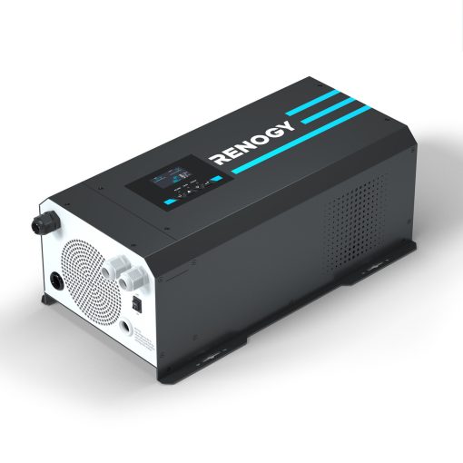 Shield X1-2012 2KW pure sine wave inverter/charger, 12VDC