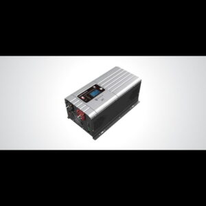 Shield X1-5048 5KW pure sine wave inverter/charger, 48VDC