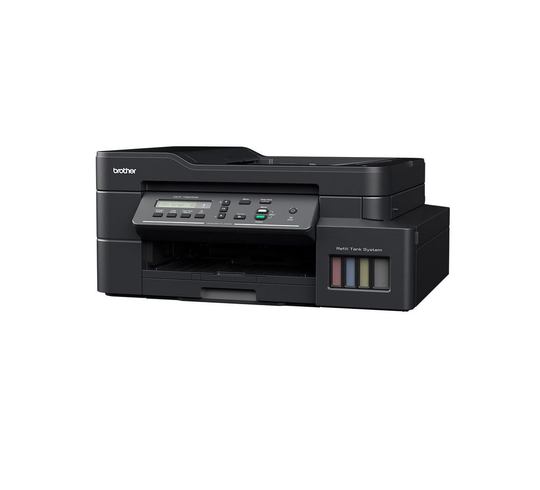 Brother DCP-T820DW Wireless All in One Ink Tank Printer