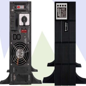 Shield R110Xi Smart 10KVA/10KW smart online double conversion Rack UPS