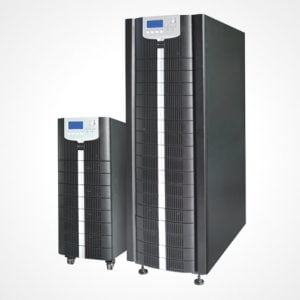 Sheild T320Xi 3 Phase, 20KVA/18KW, online double conversion UPS with internal batteries