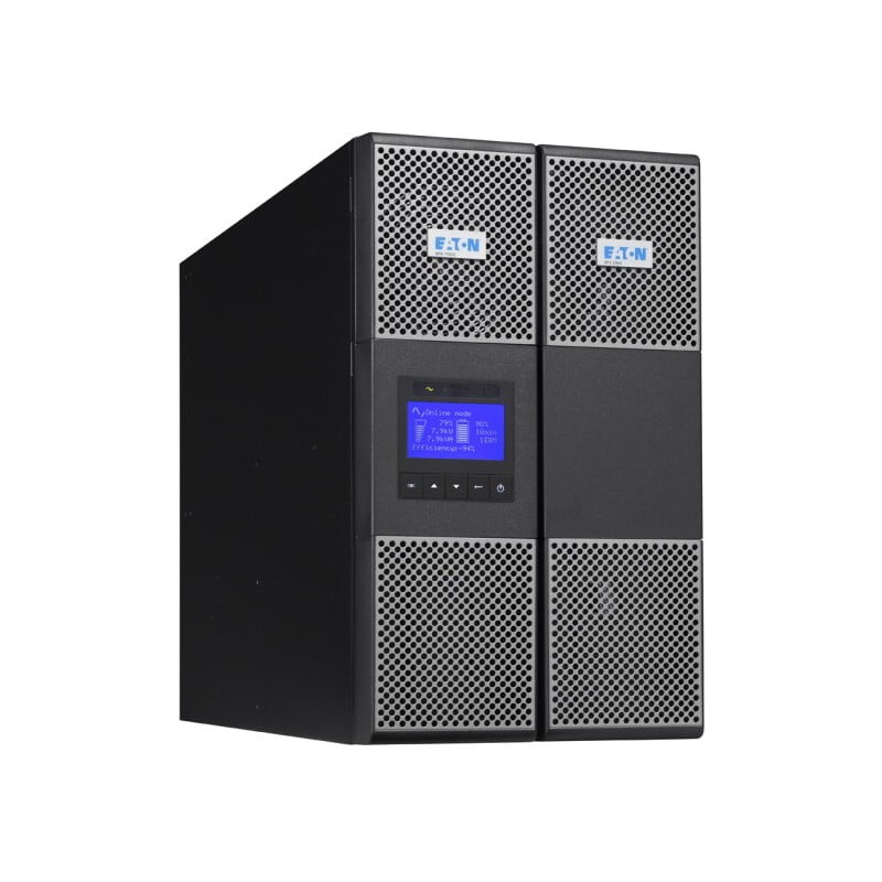Eaton 9PX Series - 11VA 10kW Online Double Conversion UPS, Rack/Tower 6U