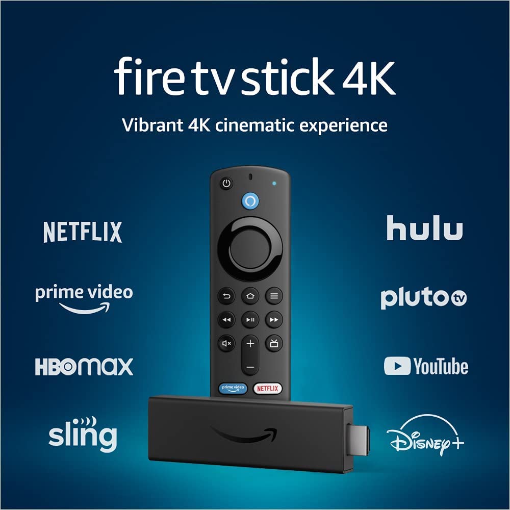 Amazon firestick 4K