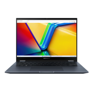 ASUS VivoBook S 14 Flip TP3402ZA Core i5-12700H 8GB RAM 1TB SSD 15.6″ Touchscreen Laptop